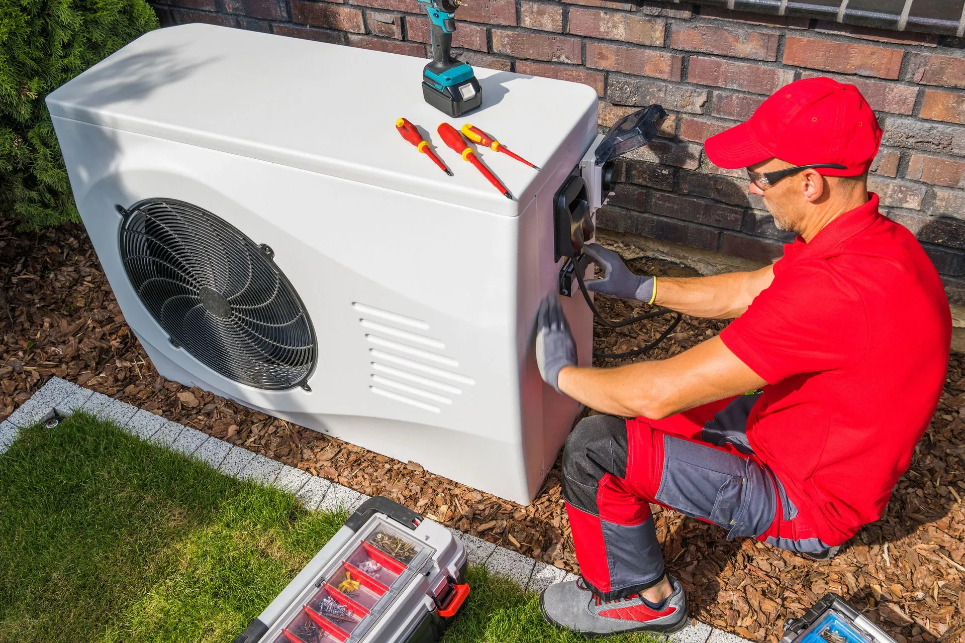 About HVAC in Annapolis, MD